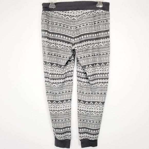 2 Pairs Sleep Lounge Pants Size M Grey Aero & So - Picture 6 of 9